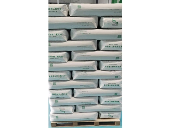 食品添加剂二氧化硅