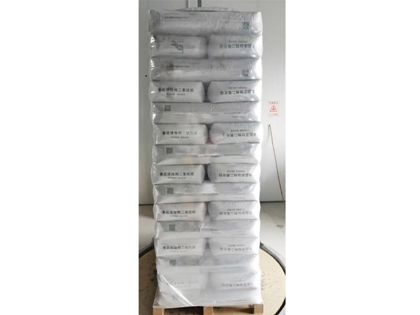 食品添加剂二氧化硅