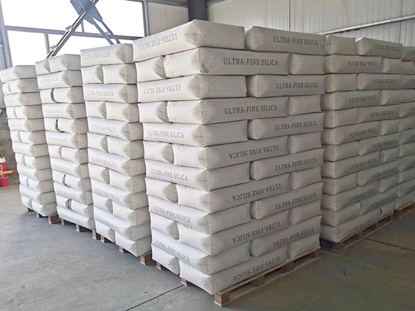 塑料用二氧化硅（母粒、薄膜用二氧化硅）